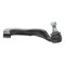 Delphi Steering Tie Rod End, Ta2721 TA2721 - alternate 2